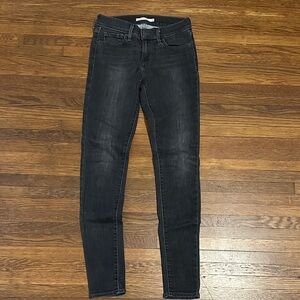 Women's Black Jeans